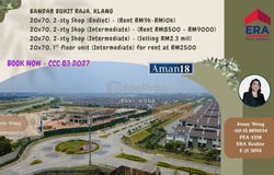 Jalan Ulek Mayang 1E/KU5, Klang, Selangor 41050