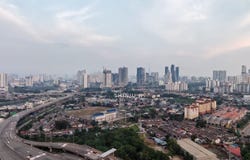 Jalan Lang Emas, Segambut, Kuala Lumpur 52100