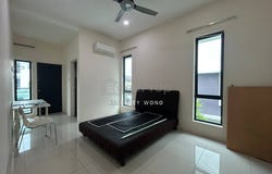 Panorama lapangan camellia, Ipoh, Perak 31650