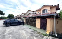 Jalan Damai Perdana, Cheras, Kuala Lumpur 56000