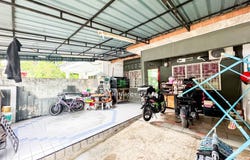 Jalan Saga, Ampang, Selangor 68000