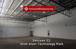 Shah Alam, Selangor 40400