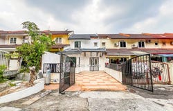 Jalan Bukit Permai, Cheras, Selangor 56100