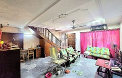 Jalan Wawasan, Ampang, Selangor 68000