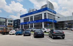 Johor Bahru, Johor 81100
