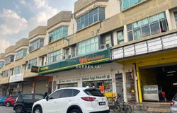 Jalan Industri, Rawang, Selangor 48000