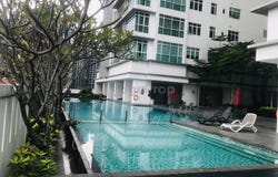 Jalan Stonor, KLCC, Kuala Lumpur 50450