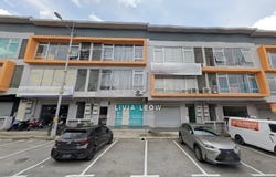 Jalan MR 1/3, Rawang, Selangor 48020