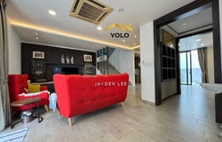 Jalan Sierramas Barat, Sungai Buloh, Selangor 47120