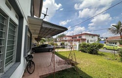 Off Jalan Padang Tembak, Kajang, Selangor 43200