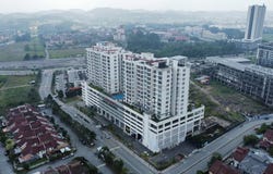 Persiaran Pekeliling, Bangi, Selangor 43650