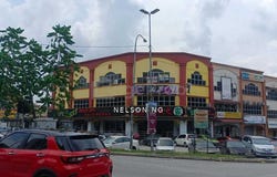 Jalan PSK, Seri Kembangan, Selangor 43300
