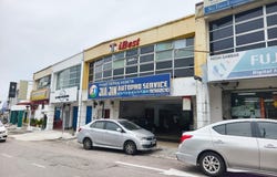 jalan nb2 1/4, Johor Bahru, Johor 81300
