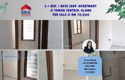 Taman Sentosa, Klang, 41200, Selangor, Klang, Selangor 41200