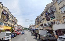 Jalan Sri Sarawak, Klang, Selangor 41200