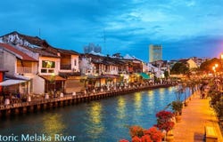 Jalan Melaka Raya, Melaka Raya, Melaka 75000