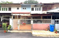 Jalan Mantap, Shah Alam, Selangor 40400