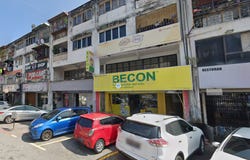 55100 Ampang Jaya, Kuala Lumpur, Ampang, Selangor 55100