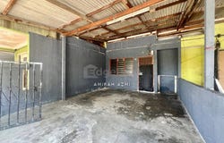 Jalan Mantap, Shah Alam, Selangor 40400
