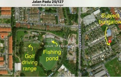 Jln Batu Bata, Milano Kemuning, Kota Kemuning, Selangor 40470