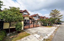 Jalan Aman Perdana, Klang, Selangor 41050