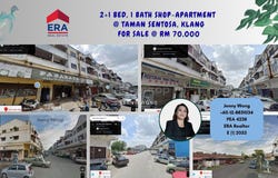 Taman Sentosa, Klang, 41200, Selangor, Klang, Selangor 41200