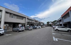 Johor Bahru, Johor 81100