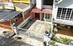 Jalan Kelab Ukay, Ulu Kelang, Selangor 68000