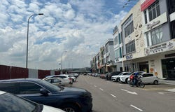 Johor Bahru, Johor 81100