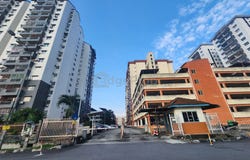 Jalan Pasir Emas, Taman Sepakat Indah, Kajang, Selangor 43000