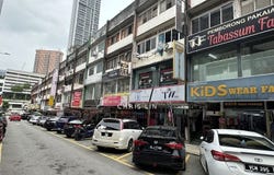 Jalan Gelugor, KL City, Kuala Lumpur 55200