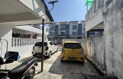 Jalan Klang Perdana, Klang, Selangor