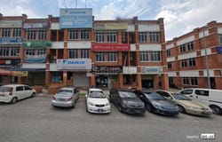 Shah Alam, Selangor 40170