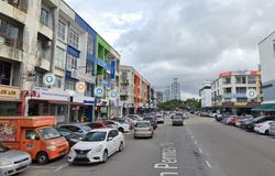 Johor Bahru, Johor 81750