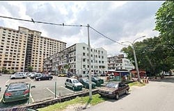 Ampang, Selangor 68000