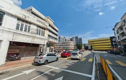 Jalan Sungai Besi, Pudu, Kuala Lumpur 57100