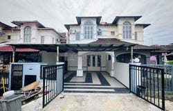 Jalan Indah, Iskandar Puteri, Johor 81200