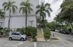 Jalan Jambu Berteh, Jinjang, Kuala Lumpur 52000