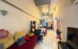 Jalan Molek 1, Johor Bahru, Johor 81100