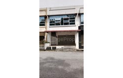 Menglembu Below Market Value Facing Road Double Storey Shop Lot,Ipoh,Perak, Menglembu, Perak 30200