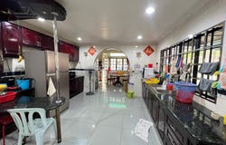 Jalan Udang Harimau, Kepong, Kuala Lumpur 52100