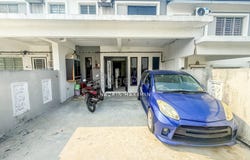 Jalan DC 1, Sungai Buloh, Selangor 47000