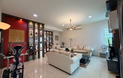 Jalan Villa Perdana, Kajang, Selangor 43300