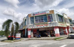 Jalan Astana E 13/E, Pusat Niaga Astana Alam, Bandar Puncak Alam, Selangor 42300