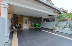 Jalan 8, Bangi, Selangor