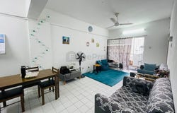 Jalan 3/48a, Sentul, Kuala Lumpur 51000