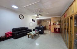 Jalan Bukit Segar, Cheras, Selangor 56100