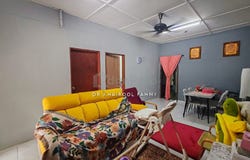 Jalan Belantara, Senai, Johor 81000
