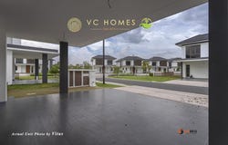 Eco Ardence Cora, Setia Alam, Selangor 40170