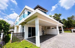 Jalan Sri Tasik Timur, Cyberjaya, Selangor 63000